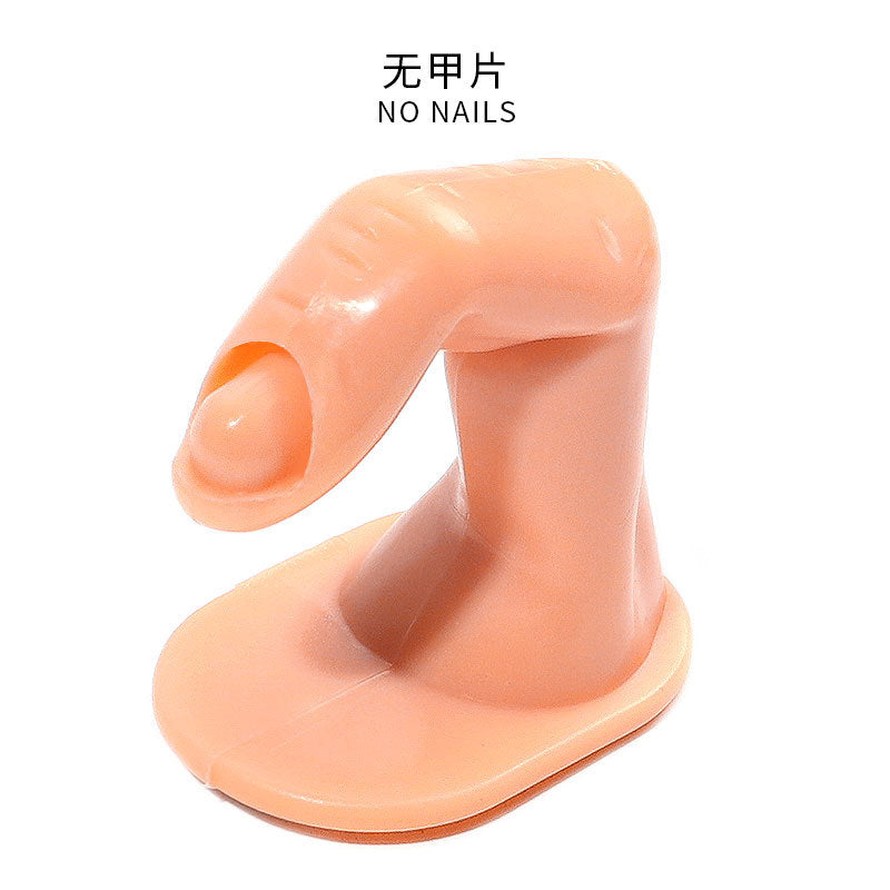 Wholesale Manicure Tools Fake Finger Practice